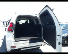 Toyota Land Cruiser Prado 2018