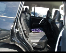 Toyota Land Cruiser Prado 2018