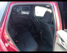 Honda Fit Hybrid 2018