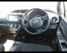 Toyota Vitz 2019