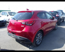 Mazda Demio 2018