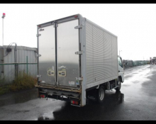 Mitsubishi Canter 2012