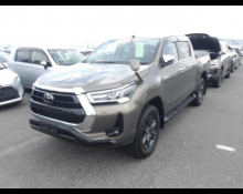 Toyota Hilux 2022