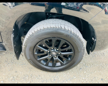 Toyota Land Cruiser Prado 2022