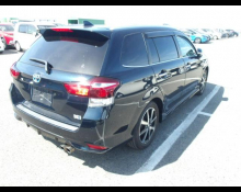 Toyota Corolla Fielder 2018