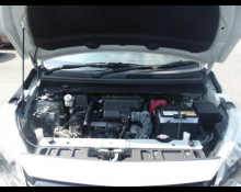 Mitsubishi Mirage 2021