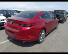 Mazda Mazda3 2019