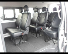 Toyota Hiace Wagon 2020