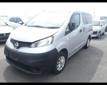 Nissan NV200 2018