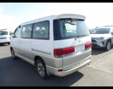 Toyota Regius Van 1998