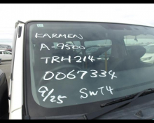 Toyota Hiace Wagon 2021