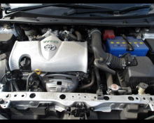 Toyota Corolla Fielder 2018