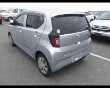 Daihatsu Mira e:S 2018