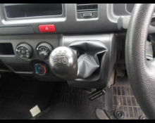 Toyota Hiace Van 2019