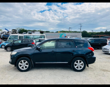 Toyota Vanguard 2012