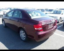 Toyota Corolla Axio 2010