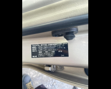 Toyota Corolla Axio 2006