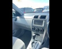 Toyota Corolla Axio 2010