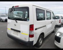 Toyota Townace Van 2018
