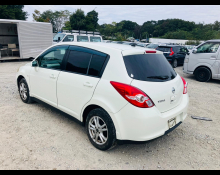 Nissan Tiida 2011