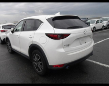 Mazda CX-5 2018