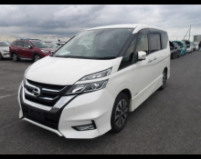 Nissan Serena 2018
