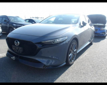 Mazda Mazda3 Fastback 2019