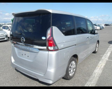Nissan Serena 2021