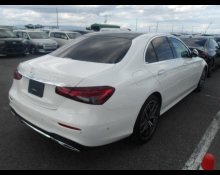 Mercedes Benz E-Class 2022