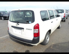 Toyota Succeed Van 2019