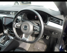 Volkswagen Arteon 2018