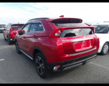 Mitsubishi Eclipse Cross 2018