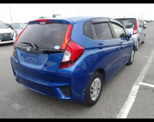 Honda Fit 2016