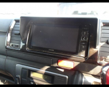 Toyota Hiace Van 2015