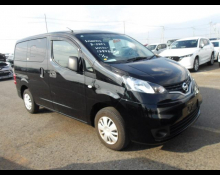Used Nissan Nv200 Cars For Sale in Japan
