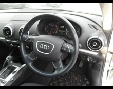 Audi A3 2016