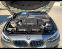 BMW 1 Series 2016