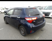Toyota Vitz 2017
