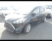 Toyota Sienta 2019
