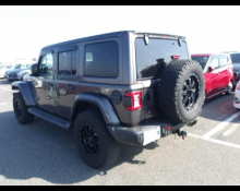 Jeep Wrangler 2019