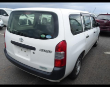 Toyota Succeed Wagon 2019