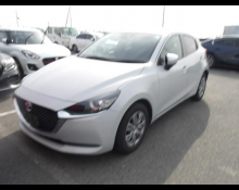 Mazda Mazda2 2019