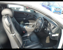 Mercedes Benz SL-Class 2007