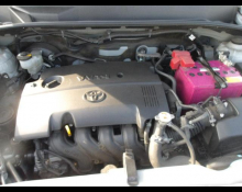 Toyota Succeed Van 2019