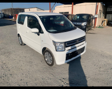 Used Suzuki Wagon r Cars For Sale in Japan