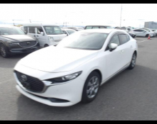 Mazda Mazda3 2019