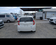 Nissan Note 2012