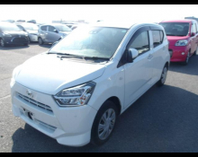 Daihatsu Mira e:S 2019