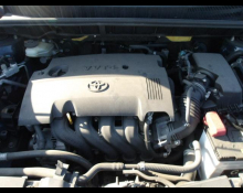 Toyota Corolla Rumion 2012