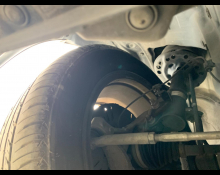 Subaru Impreza Sport 2019